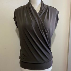 NY & Co Women’s size S Cap Sleeve Blouse